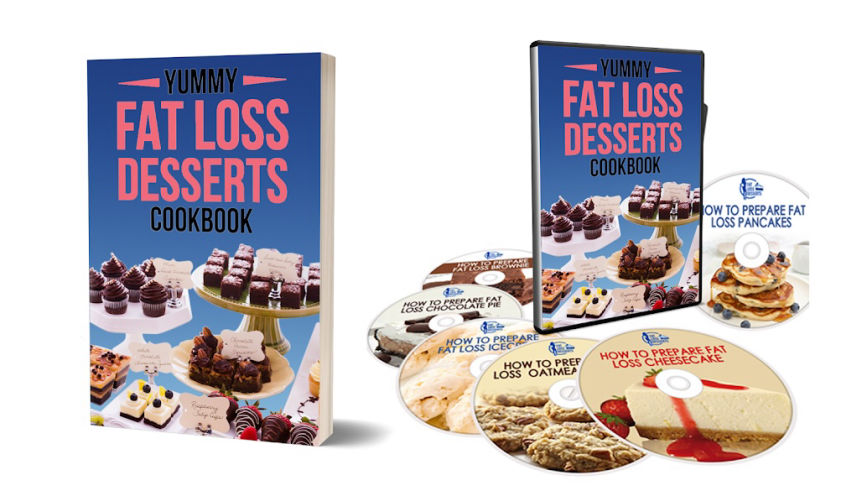 Cardio Slim Tea bonus fat loss dessert cookbook